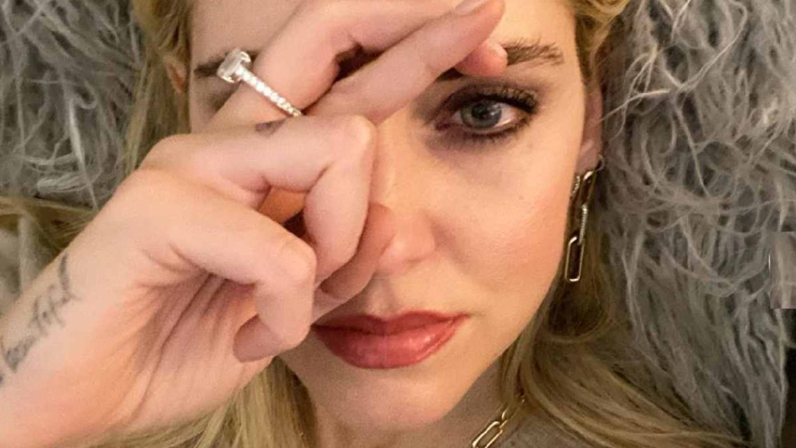 Chiara Ferragni, sfogo social: “Ci sono state perdite che mi hanno fatto stare particolarmente male” Chiara Ferragni, sfogo social: “Ci sono state perdite che mi hanno fatto stare particolarmente male”