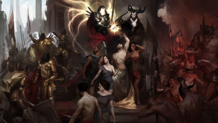 Loota che ti passa: la nuova politica degli oggetti che ci sarà su Diablo 4