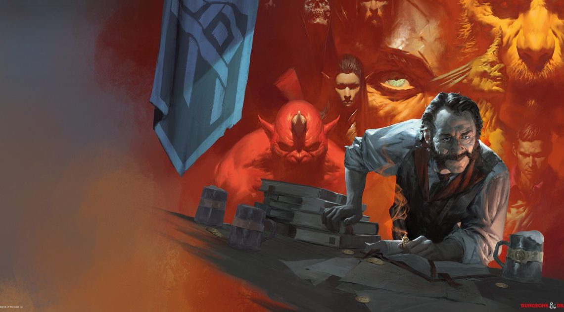 Si torna nel Faerun e non solo: annunciato un nuovo gioco per Dungeons and Dragons Si torna nel Faerun e non solo: annunciato un nuovo gioco per Dungeons and Dragons