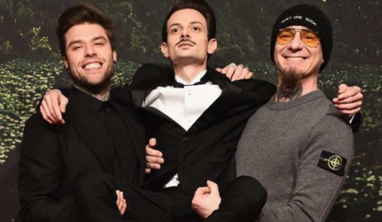 Perche Avevano Litigato Fedez E J Ax