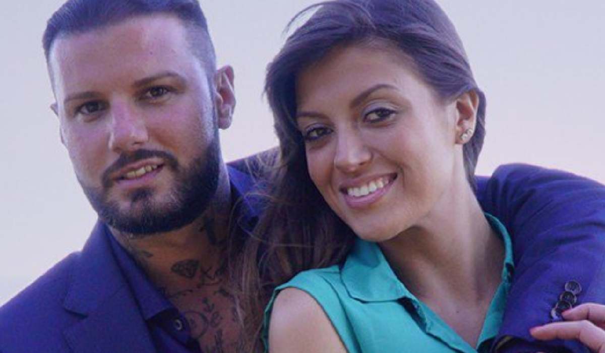 Flavio Zerella e Roberta Mercurio