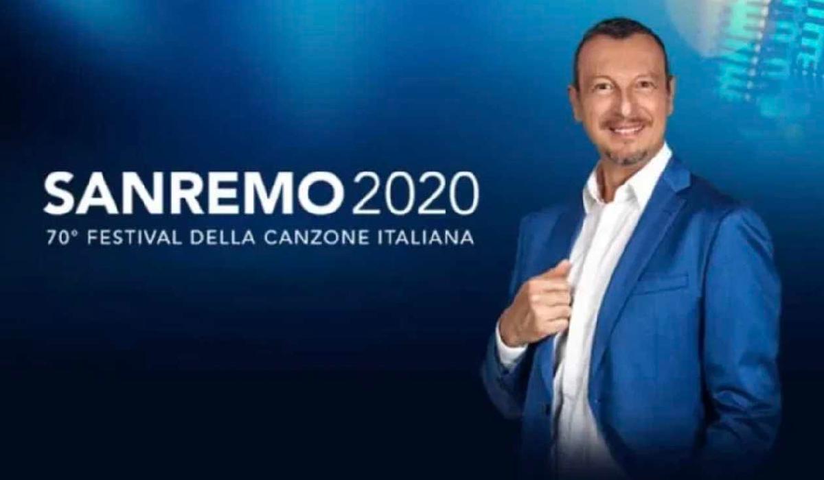 Sanremo 2020, svelati i 21 big