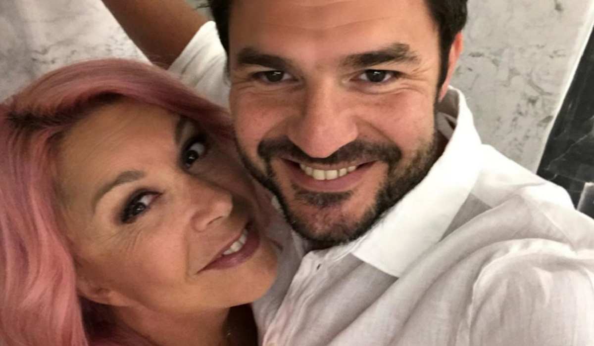 Stefano Macchi e Anna Pettinelli