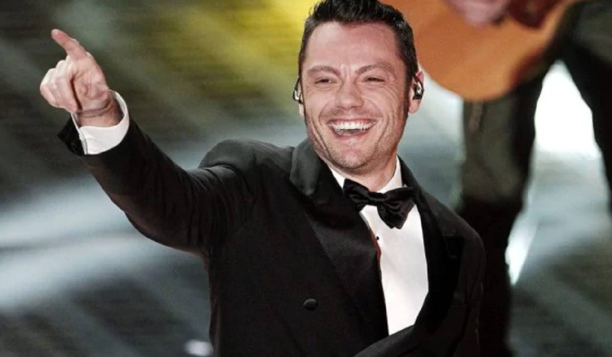 Tiziano Ferro