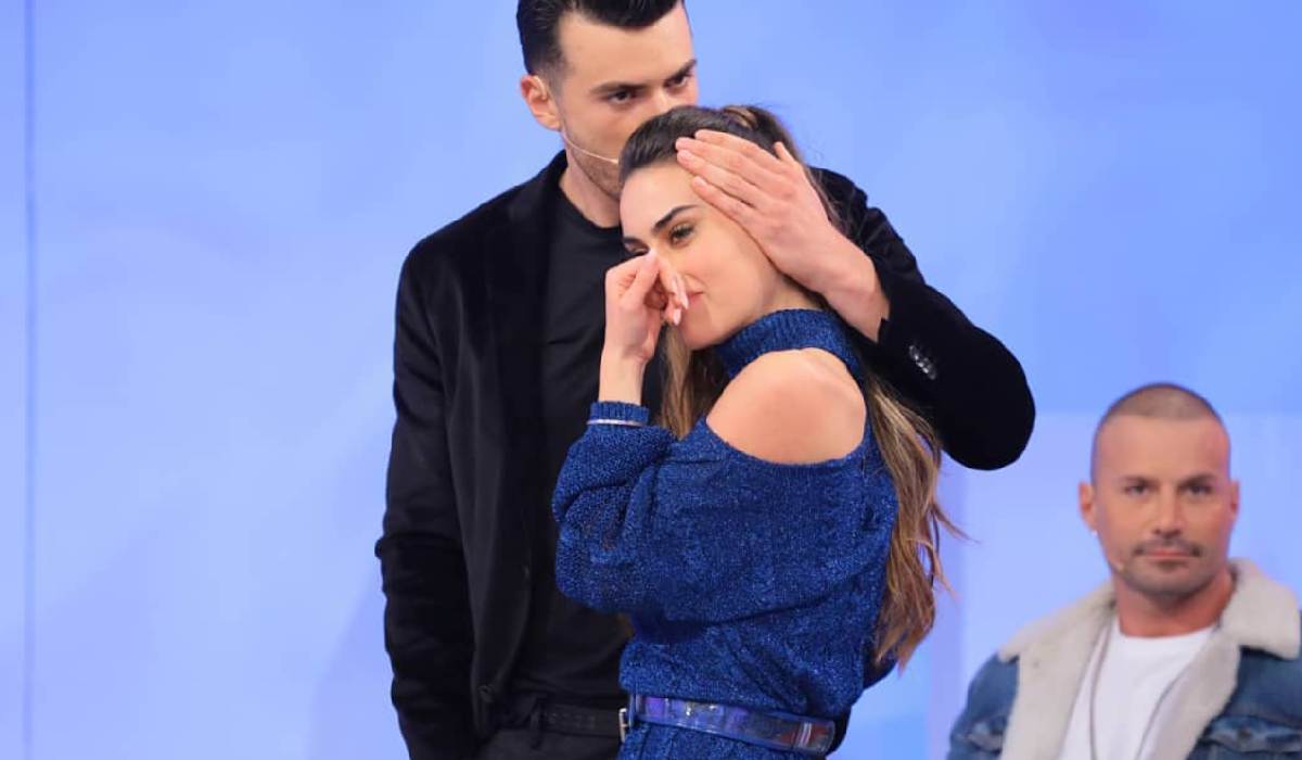 Veronica Burchielli e Alessandro Zarino