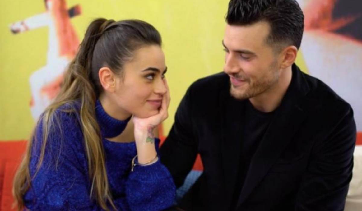 Veronica Burchielli e Alessandro Zarino