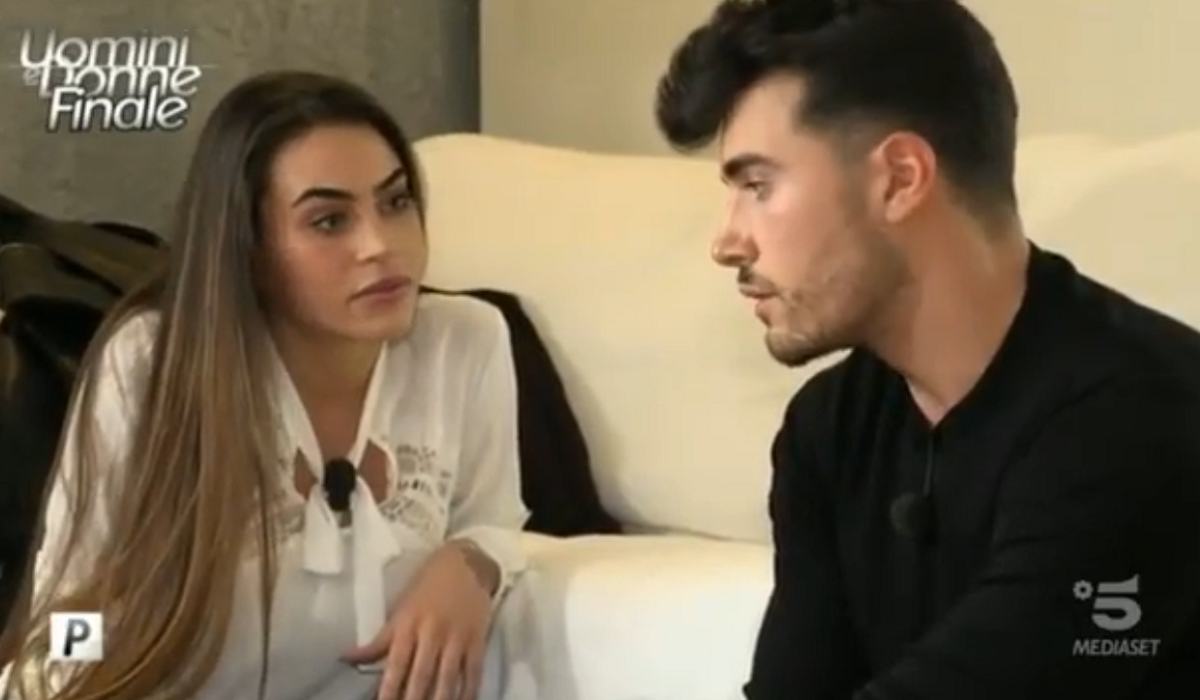 Veronica Burchielli e Alessandro Zarino