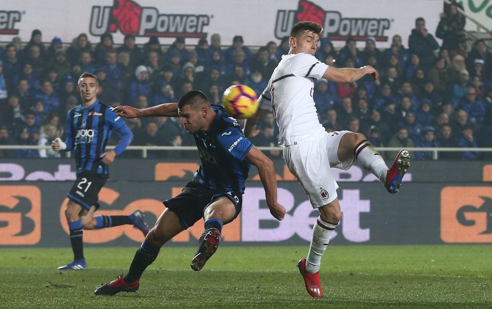 atalanta milan