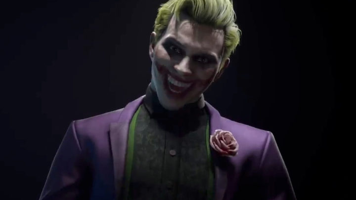 La risata letale: il Joker arriva su Mortal Kombat 11