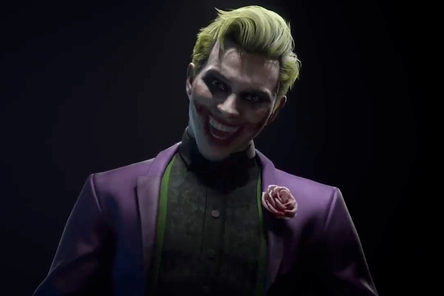 La risata letale: il Joker arriva su Mortal Kombat 11