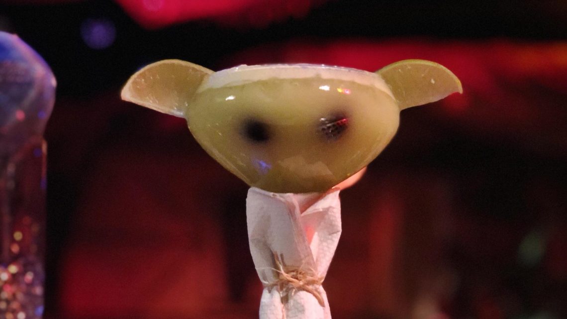 Bersi la Forza: ecco il fantastico Baby Yoda Cocktail Bersi la Forza: ecco il fantastico Baby Yoda Cocktail