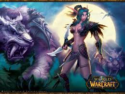 In difesa della pace: ecco le Sentinelle degli Elfi della Notte per Warcraft 3 Reforged
