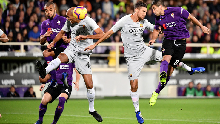 fiorentina roma