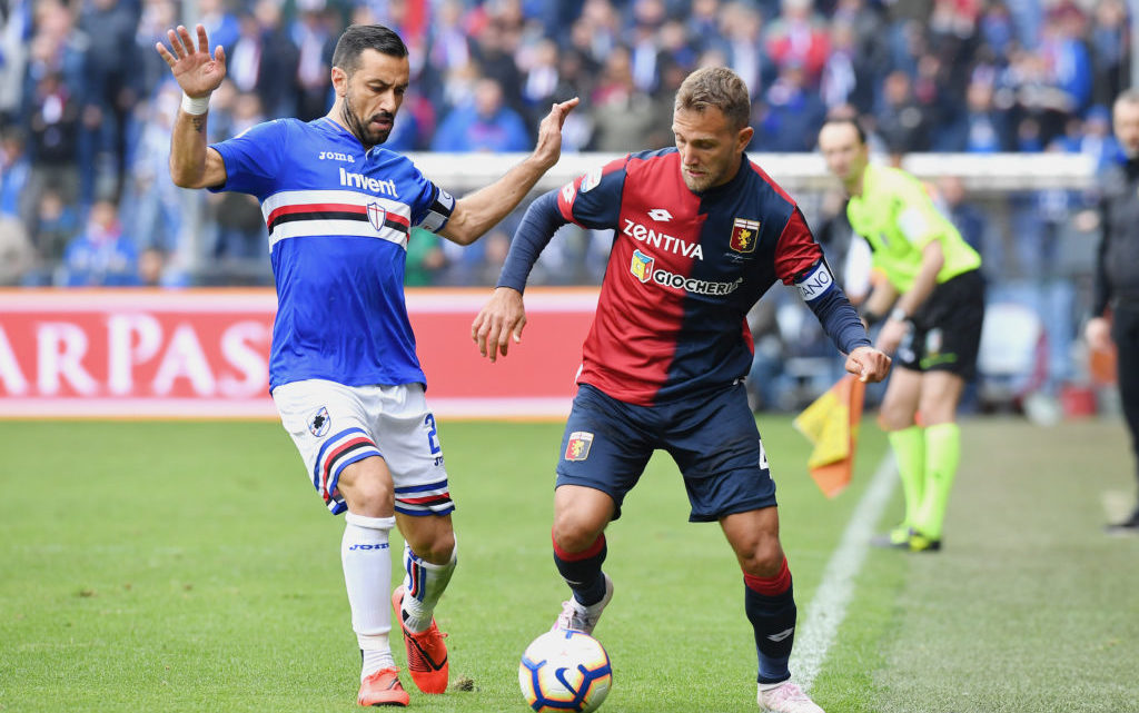 Genoa – Sampdoria | Dove vedere l’anticipo delle 20:45 di sabato 14 dicembre in diretta e streaming Genoa – Sampdoria | Dove vedere l’anticipo delle 20:45 di sabato 14 dicembre in diretta e streaming
