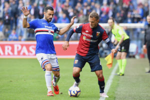Genoa – Sampdoria | Dove vedere l’anticipo delle 20:45 di sabato 14 dicembre in diretta e streaming