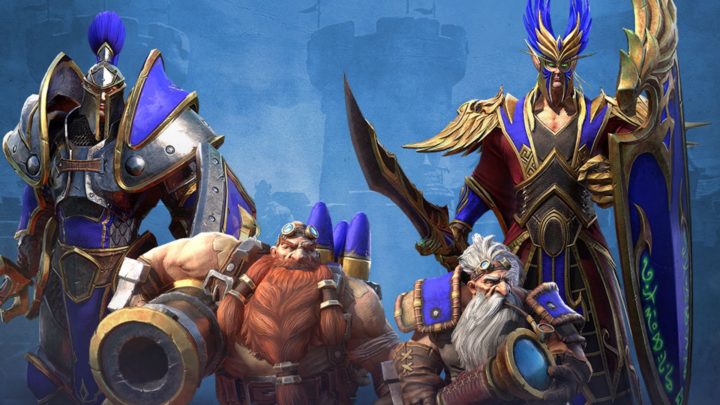 Per l’Alleanza! L’ultima fazione di Warcraft 3 Reforged è stata presentata