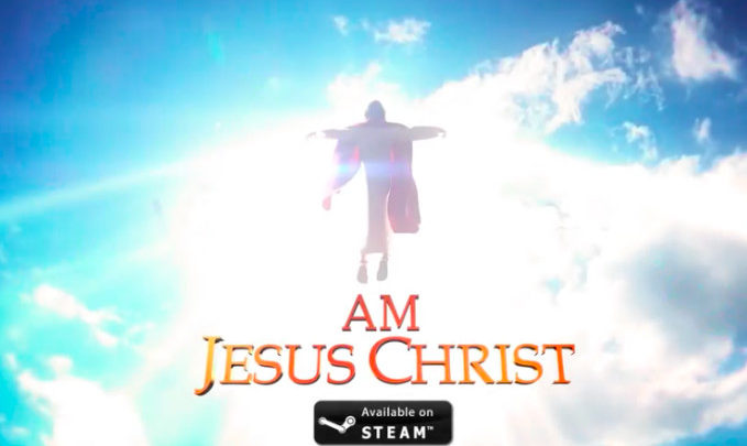“I am Jesus Christ”, a Natale arriva il secondo trailer del gioco