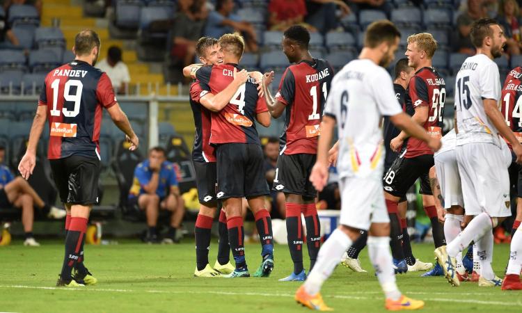 Lecce – Genoa | Dove vedere l’anticipo delle 12:30 di domenica 8 dicembre in diretta e streaming Lecce – Genoa | Dove vedere l’anticipo delle 12:30 di domenica 8 dicembre in diretta e streaming