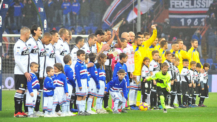 Sampdoria – Parma | Dove vedere il posticipo delle 18 di domenica 8 dicembre in diretta e streaming Sampdoria – Parma | Dove vedere il posticipo delle 18 di domenica 8 dicembre in diretta e streaming