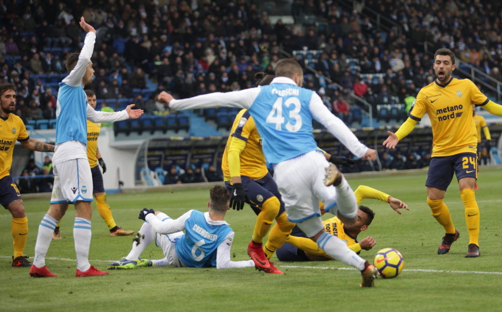 Spal – Verona | Dove vedere l’anticipo delle 15 di domenica 5 gennaio in diretta e streaming Spal – Verona | Dove vedere l’anticipo delle 15 di domenica 5 gennaio in diretta e streaming
