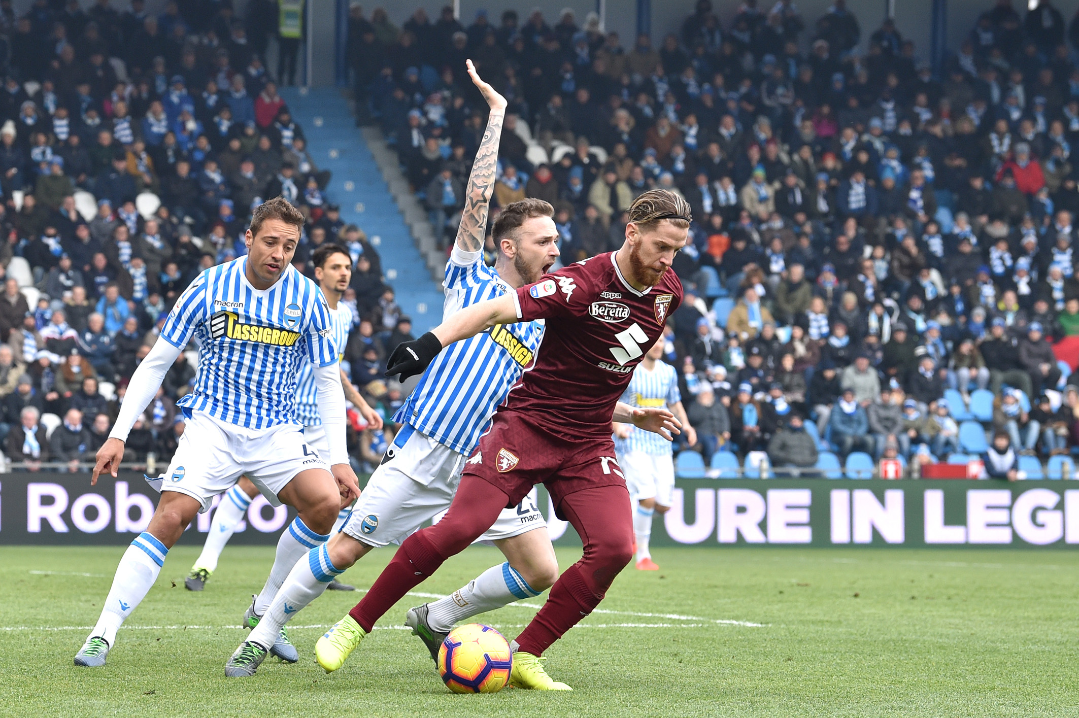 torino spal