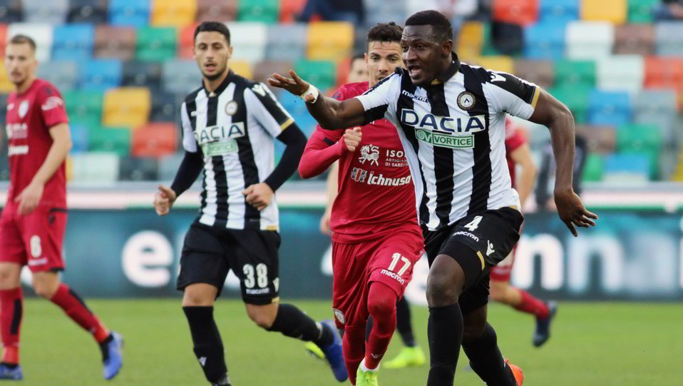 udinese cagliari