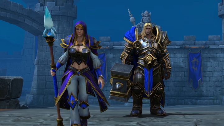 La Guerra deve aspettare: Warcraft 3 Reforged rimandato al 2020