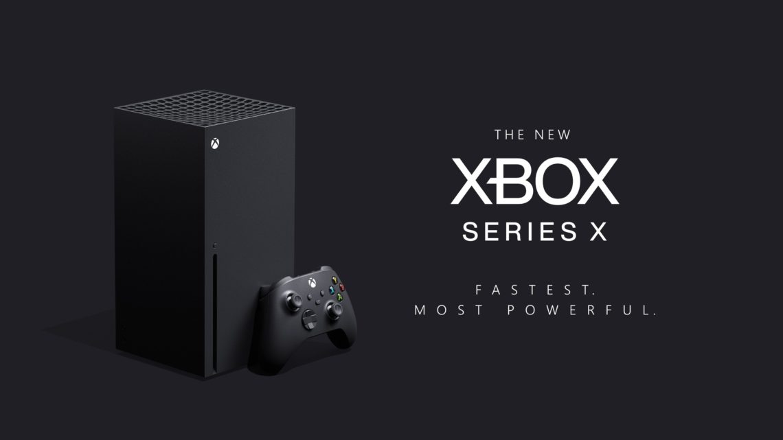 Xbox Series X, tutto quello che c’è da sapere sulla nuova console Microsoft
