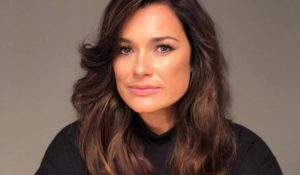 Alena Seredova incinta