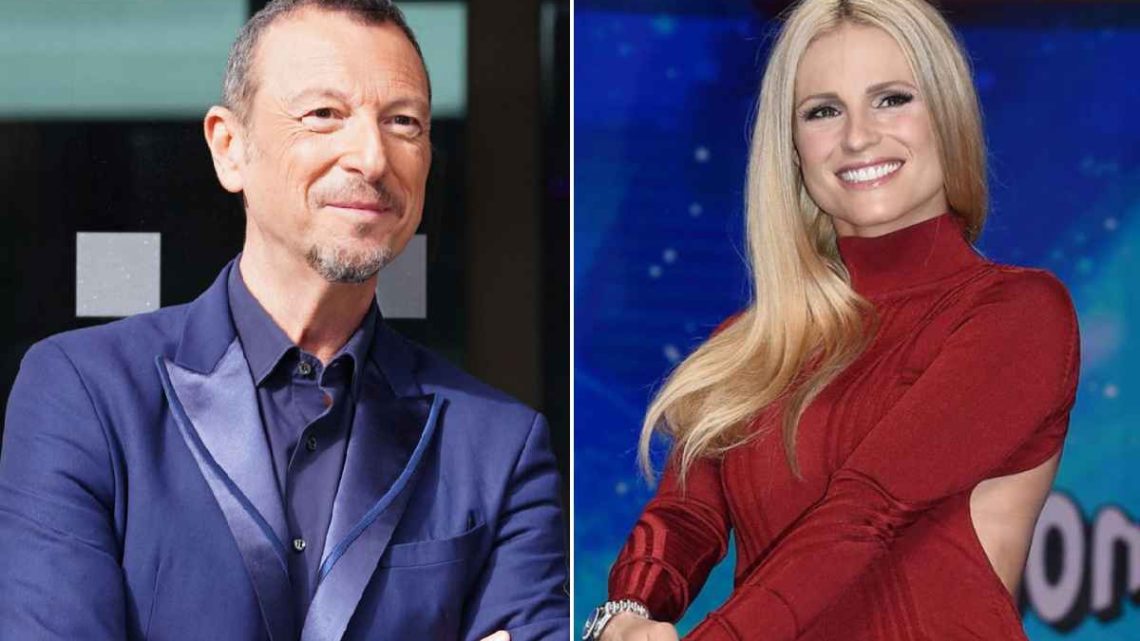 Amadeus deluso dal duro attacco di Michelle Hunziker: “Non se lo aspettava proprio”