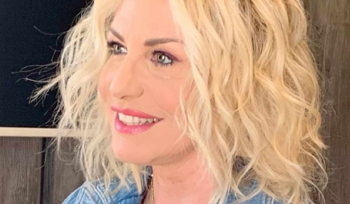Antonella Clerici, sfogo social