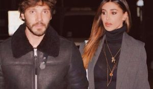 Belen Rodriguez e Stefano De Martino