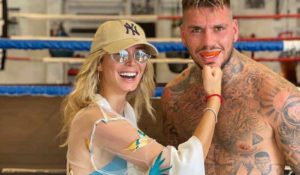 Diletta Leotta e Daniele Scardina