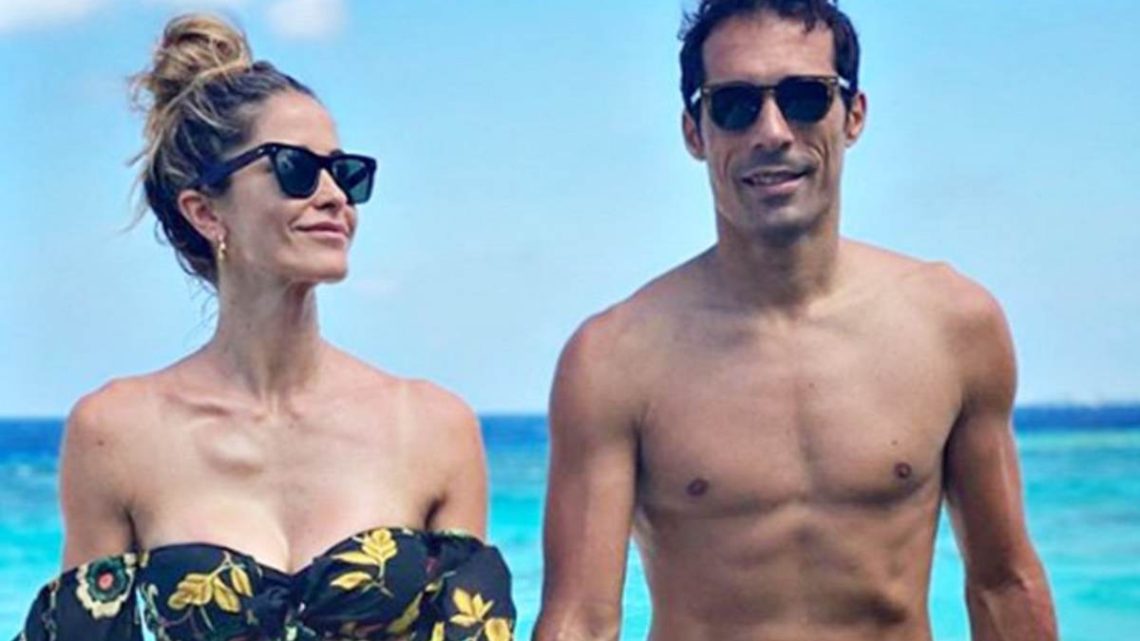 Elena Santarelli alle Maldive con la sua famiglia, la showgirl è troppo magra? Lo sfogo social Elena Santarelli alle Maldive con la sua famiglia, la showgirl è troppo magra? Lo sfogo social