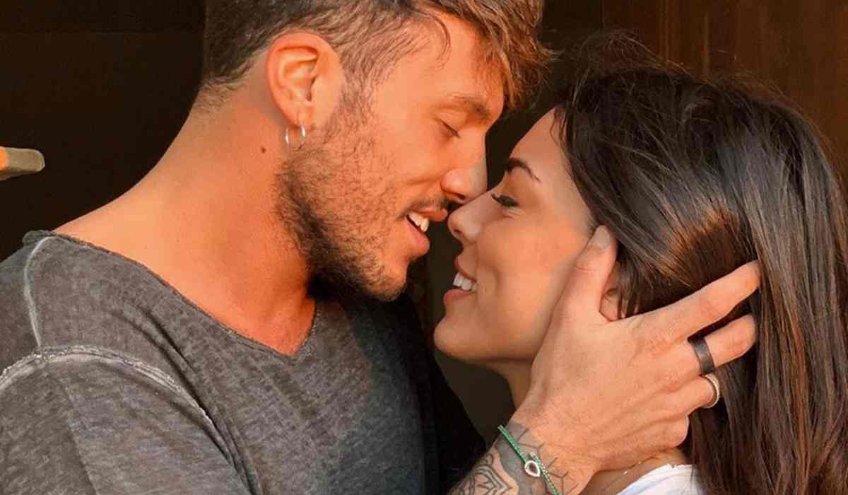 Giulio Raselli e Giulia D'Urso