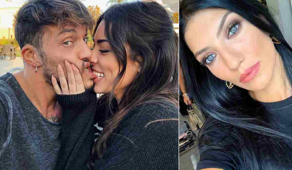 Giulio Raselli e Giulia D'Urso, Giovanna Abate