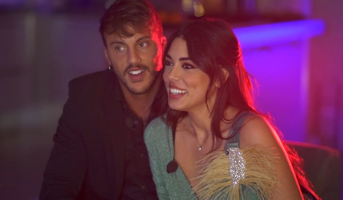 Giulio Raselli e Giulia D'Urso