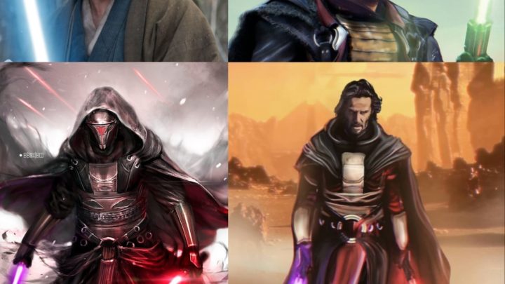 Keanu Reeves sarà Darth Revan?: Il letale Sith arriverà sullo schermo?