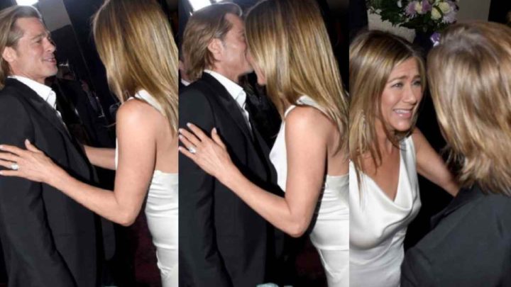 Brad Pitt e Jennifer Aniston, ritorno di fiamma? Il gesto di lui riaccende la speranza