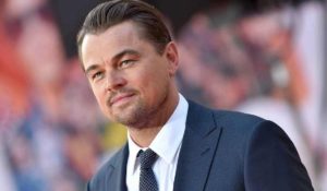 Leonardo DiCaprio