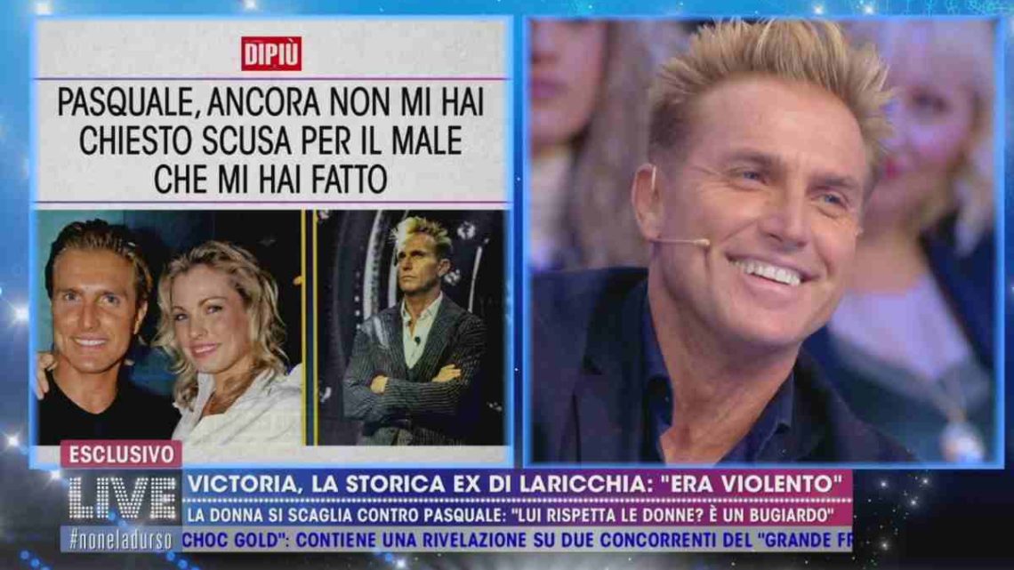 Pasquale Laricchia replica alle accuse di Vittoria Pennigton: la versione dell’ex gieffino Pasquale Laricchia replica alle accuse di Vittoria Pennigton: la versione dell’ex gieffino