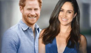 Principe Harry e Meghan Markle