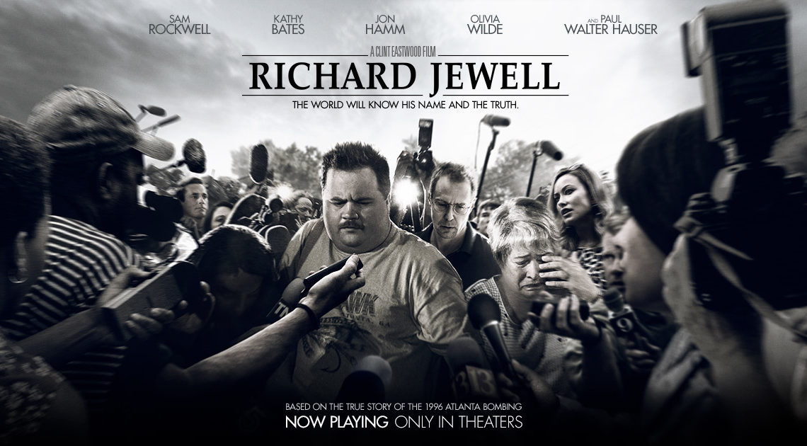Richard Jewell, il nuovo film di Clint Eastwood ispirato a una storia vera