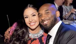 Vanessa Bryant e Kobe Bryant