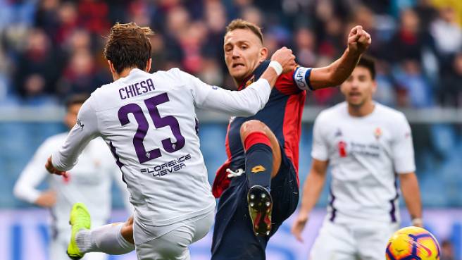 Fiorentina – Genoa | Dove vedere l’anticipo delle 18 di sabato 25 gennaio in diretta e streaming Fiorentina – Genoa | Dove vedere l’anticipo delle 18 di sabato 25 gennaio in diretta e streaming