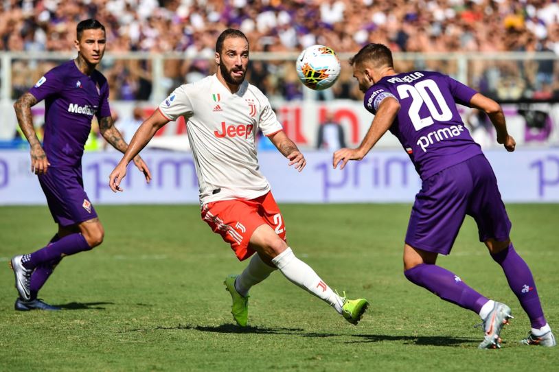 Juventus - Fiorentina | Dove vedere l'anticipo delle 12:30 di domenica