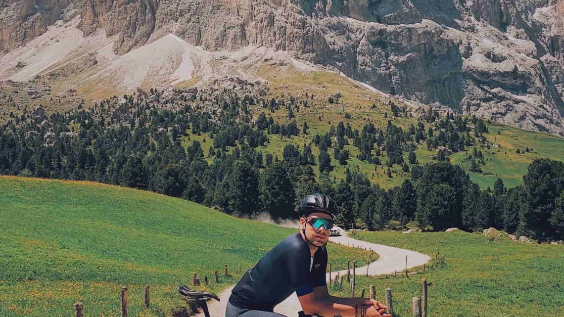 Very Insta People, intervista esclusiva a Matteo Martinelli, appassionato di mountain bike e di fotografia