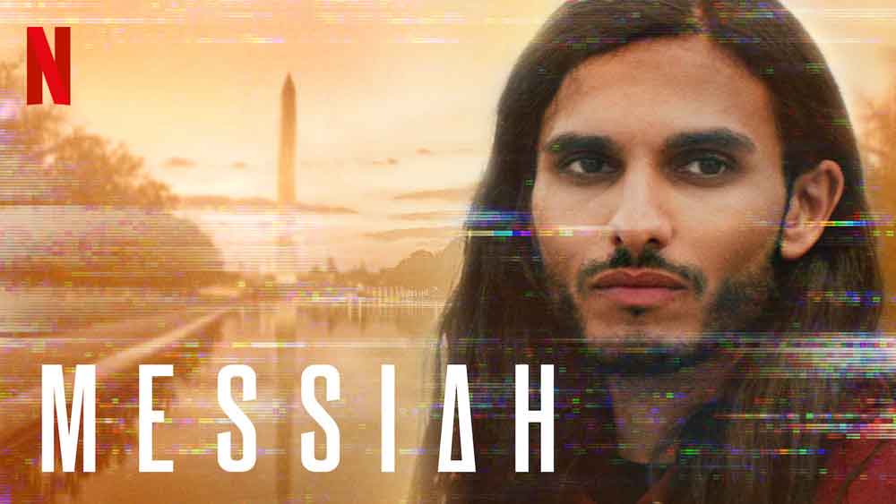 Messiah, non si farà la seconda stagione: Netflix ha cancellato la serie