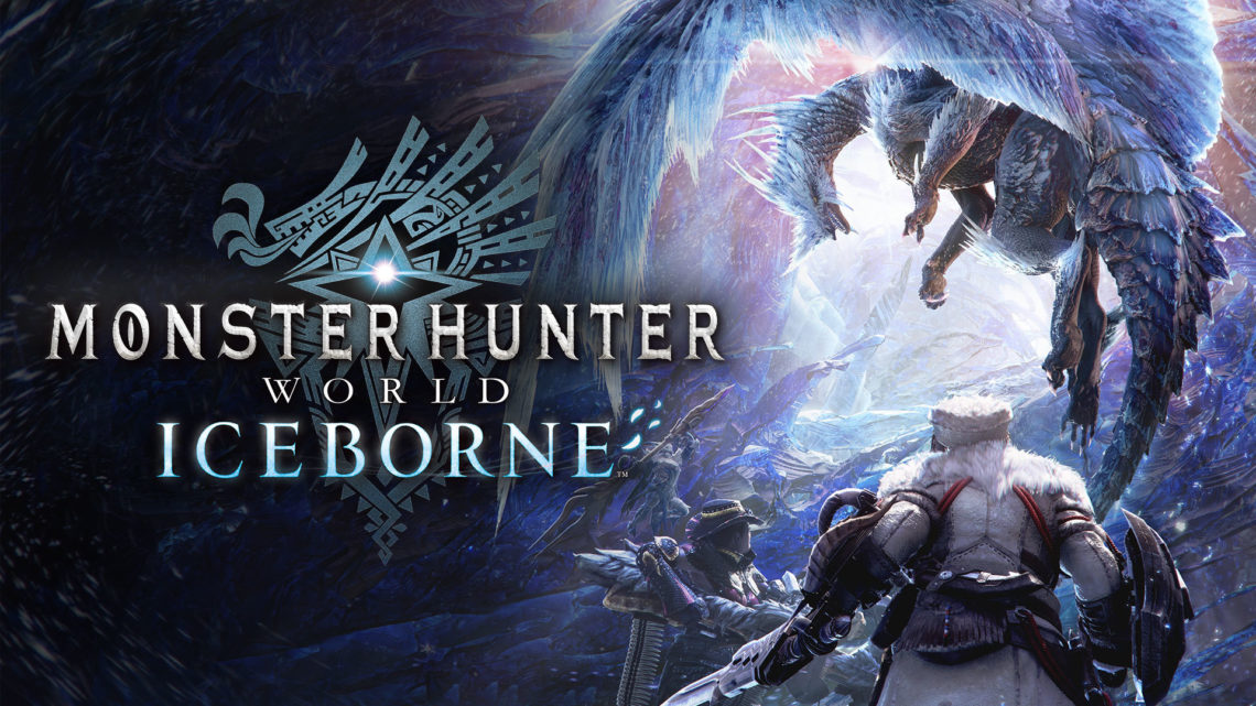 Monster Hunter World: Iceborne, le Distese Brinose sbarcano su PC