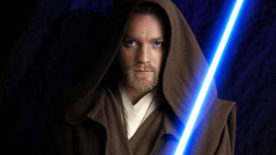 Un Jedi che impara dal Mandaloriano: la confessione di Ewan Mc Gregor